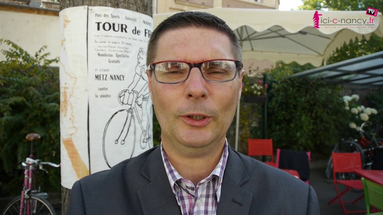 Villers-lès-Nancy et le Tour de France 2014