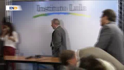 Lula, orgulloso de la organización del Mundial 2014 en Brasil