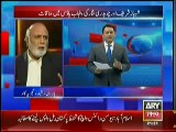 Chaudhry Nisar Have Good Future If He Joins PTI Haroon Rasheed