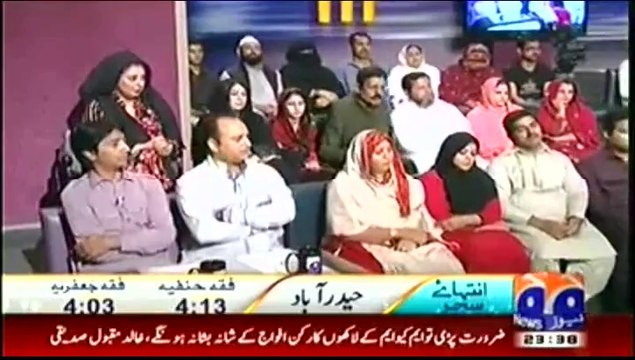 Khabar Naak - 4 July 2014 - Full Talk Show - Geo News Khabarnaak 4th July 2014