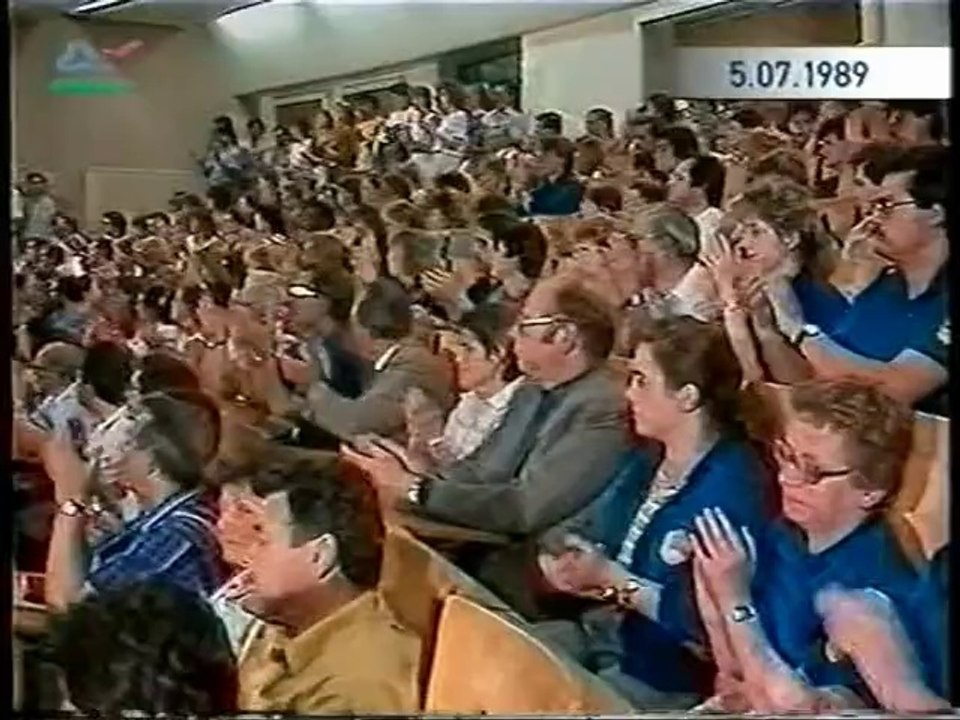 Aktuelle Kamera, 5. Juli 1989