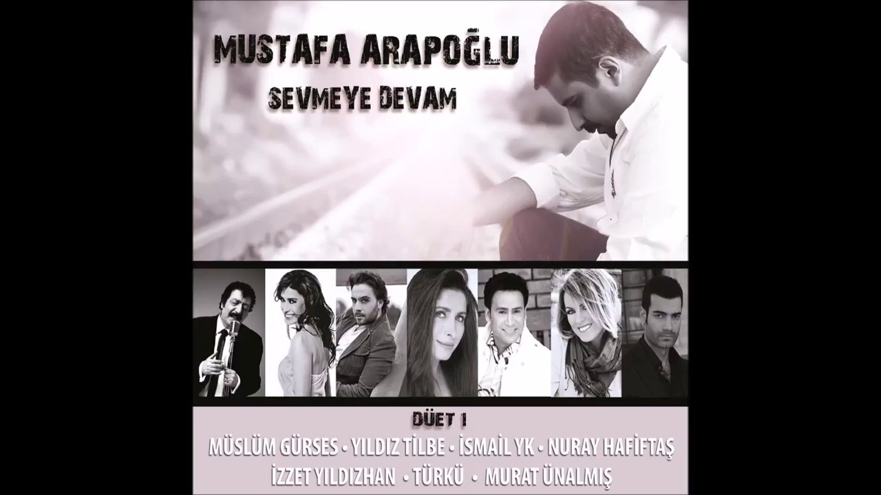 Mustafa Arapoğlu feat Yıldız Tilbe - Derdin Ne (2014 yeni)