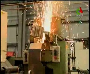 Algerie,Tebessa,usine de pipes à réhabiliter