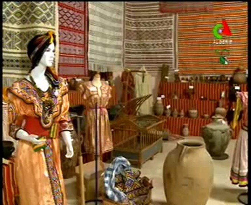 Algerie,Tizi,nouveau musé