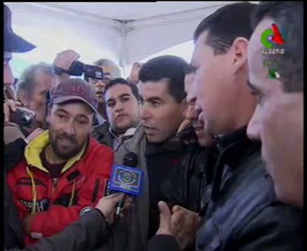 Algerie,Tizi, pêcherie moderne