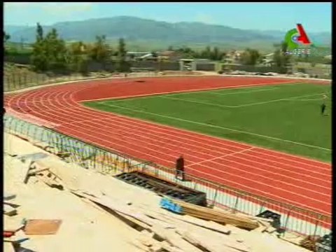 Algerie,Tizi Ouzou,AZAZGA,nouveau stade
