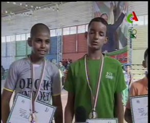 Algerie,Tindouf.nveau complexe sportif