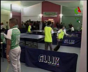 Algerie,Tindouf,structures sportives