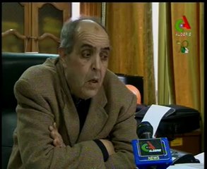 Algerie,Tebessa,Usine de verre a l'arrêt