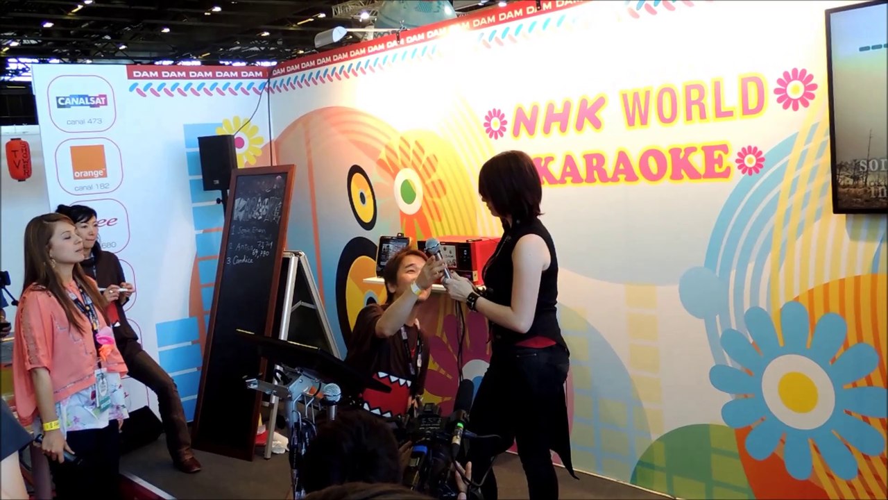 japan expo 2014 Let's go