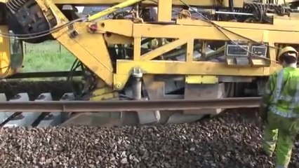 This Is How Railway Is Constructed