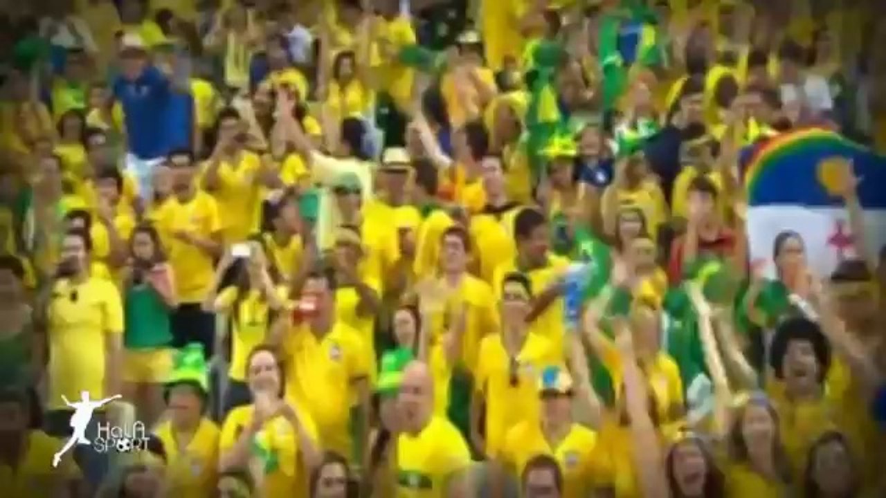 BRA - COL - 2 - 1