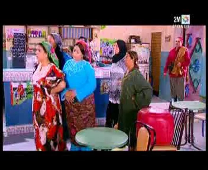 Kenza Fdouar Ep 6