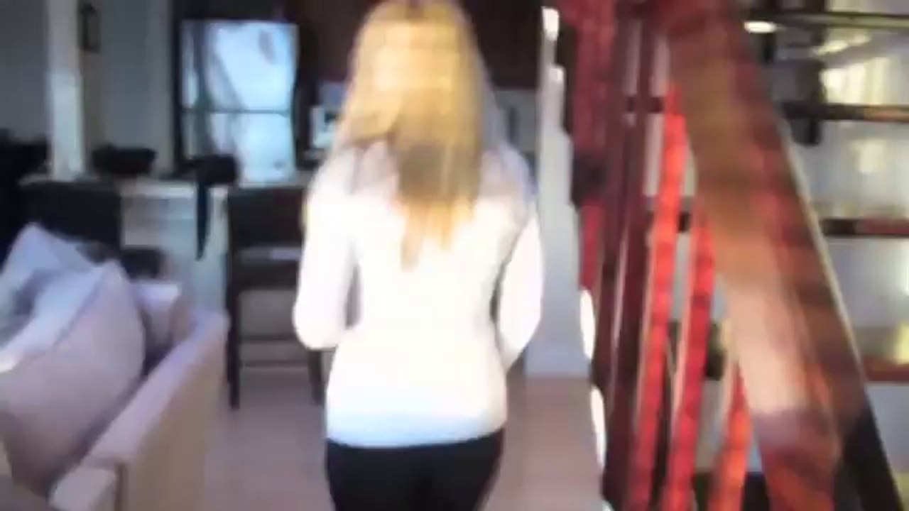 Dude Throws TV Off Balcony - by NEW UNLIMITED PRANK FULL HD