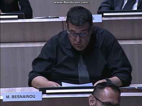 Jacques Besnaïnou : SOS pour le Cours-Julien !