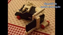 train Lego® caméra embarquée #1