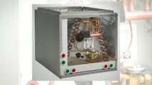 Ductless Heat Pump System in Elizabeth (Evaporator Coil).