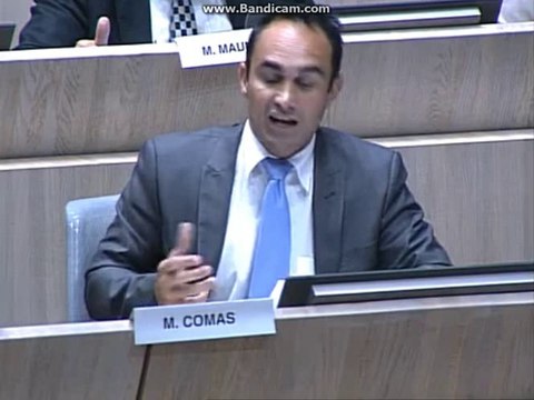 Laurent Comas : 200 000 euros pour une tisanerie à la Cayolle : c'est non !