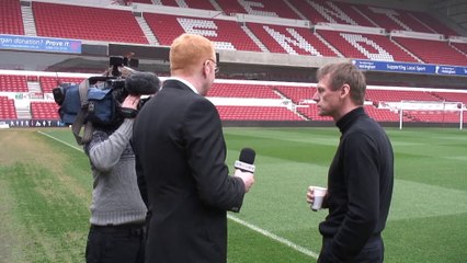 Obiettivo Premier League per il Forest di Stuart Pearce