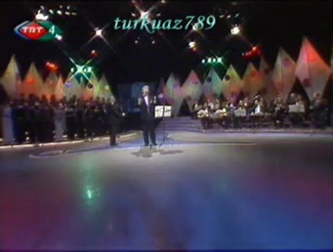 Turhan ÖGE-Mâdem Ki Gidiyorsun Bırakıp Burda Beni