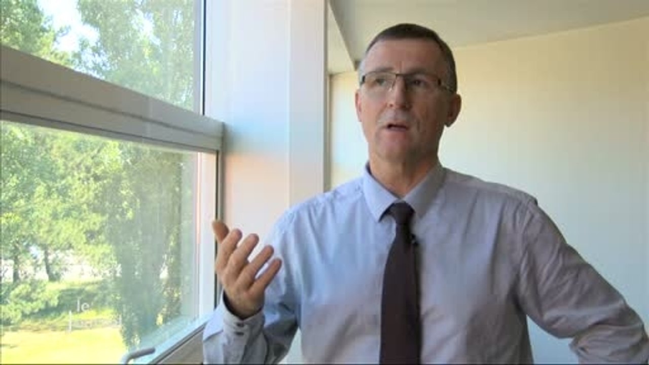 Le Prix Santé Pro : Interview de Michel Caillet (Vendée)