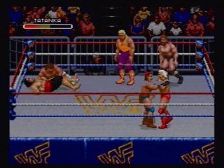 SNES - Royal Rumble
