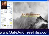 Download Star PDF Watermark for Windows 1.0 Serial Number Generator Free