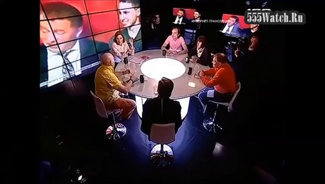 А.Н.Кочергин - Баба с бородой Чума ГейРопы нашествие ГейЕвропеизации (май 2014 года) WindowsFon