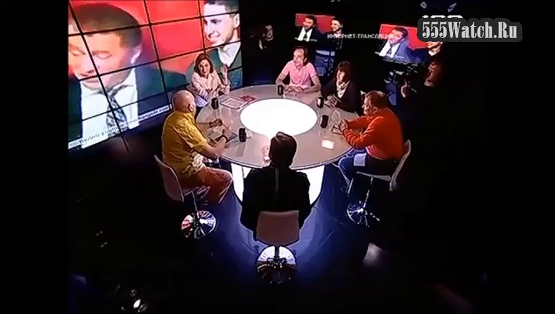 ⁣А.Н.Кочергин - Баба с бородой Чума ГейРопы нашествие ГейЕвропеизации (май 2014 года) WindowsFon