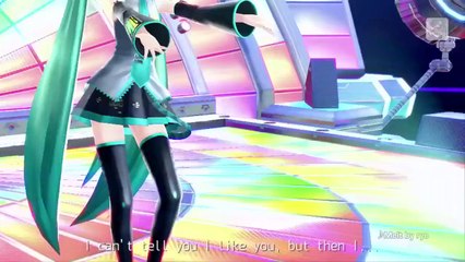 Hatsune Miku : Project DIVA F 2nd - Les sous-titres anglais arrivent