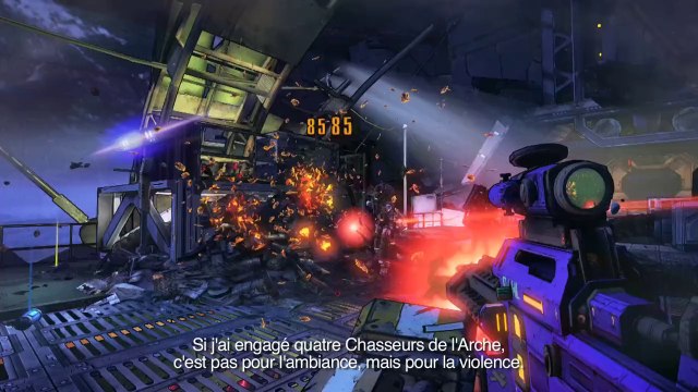 Borderlands : The Pre-Sequel - Quelques trucs pour s'en sortir (VF)