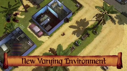 Jagged Alliance : Flashback - Aperçu général