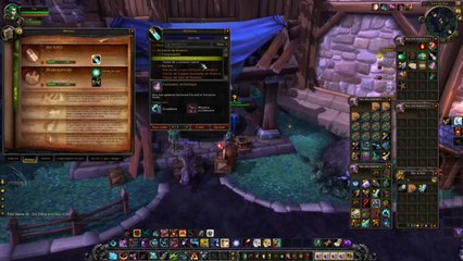 World Of WarCraft : Warlords Of Draenor - Replay Web TV - Présentation de l'extension