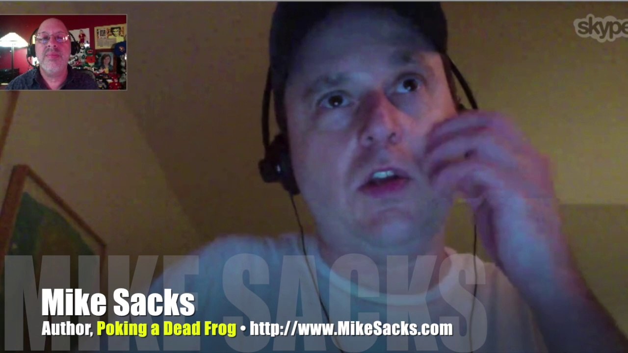 What makes a comedy writer funny? INTERVIEW