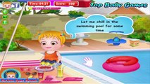 Baby Hazel - Summer Funny Game for Children and Kids