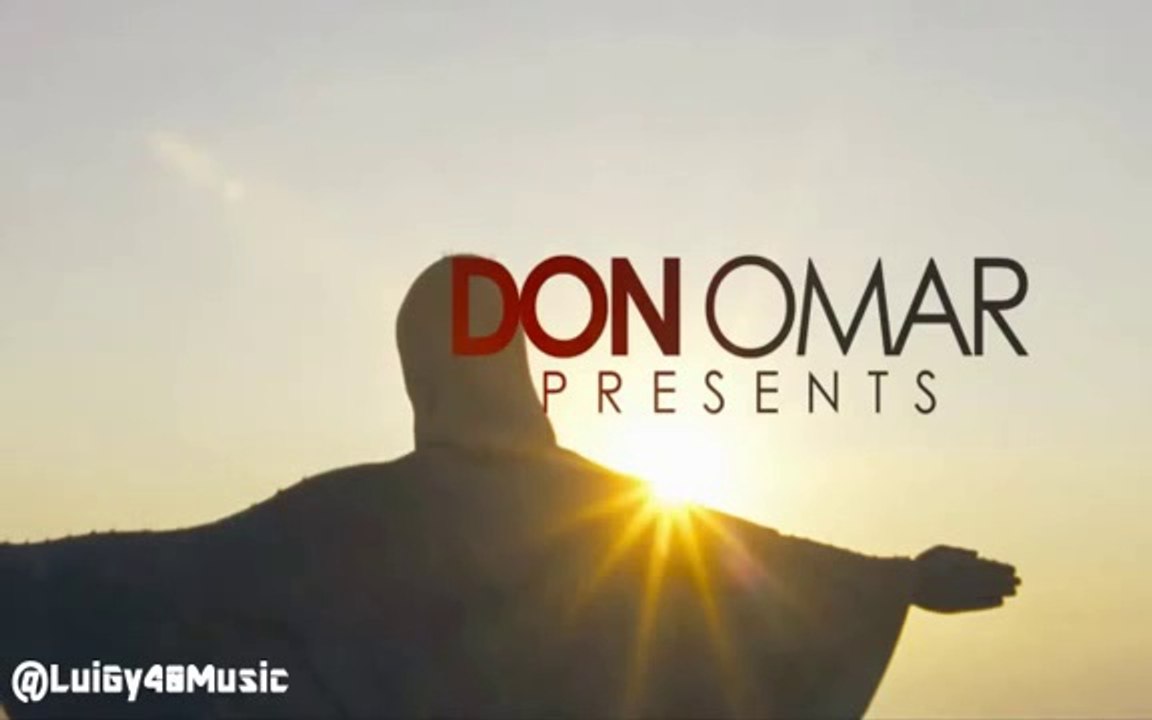 Hasta Que Salga El Sol - Don Omar (Original) (Prod. Link On_ A&X) (Music 2012) [Bonne qualité, grande taille]