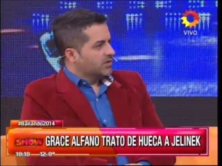 Angel de Brito en Este es el Show - Parte 2