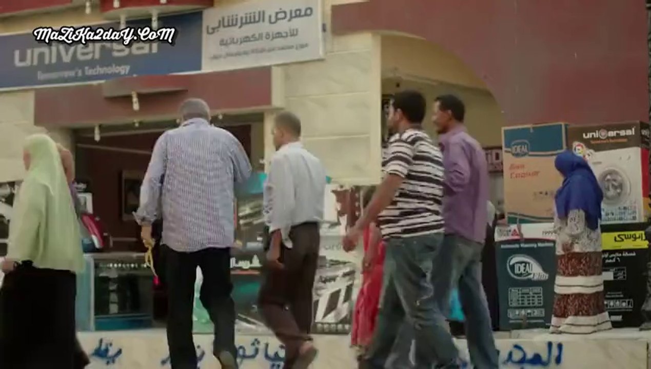 مسلسل شارع عبد العزيز 2 الحلقة 7 - شاهد دراما