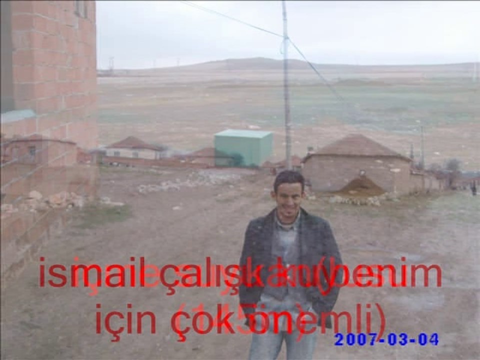 KÖYDEN GÖRÜNTÜ