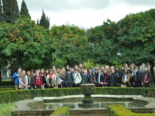 Le film du voyage à Rome 2014