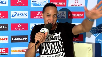 Meeting Areva - Martinot-Lagarde : "L'objectif, c'est Zurich"