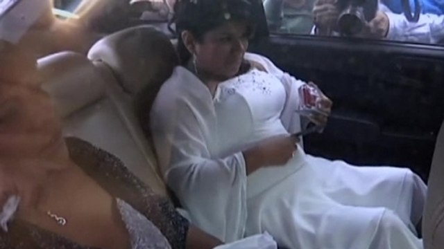 Wedding bells for Van der Sloot