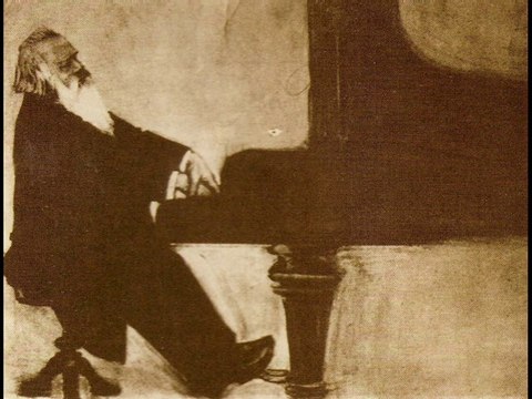 WALTZ IN A b, OP. 39, Nº. 15 # BRAHMS