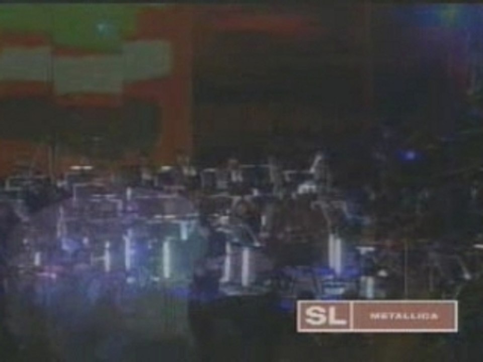 Metallica - master of puppets