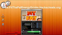 GET Fit the Fat Hack & Cheats - ENERGY DRINKS SPINCH CAN CANDY ANDROID iPhone iPAD