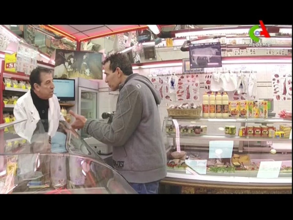 Le Ramadhan et le Rire - Caméra Cachée (30-06-2014)