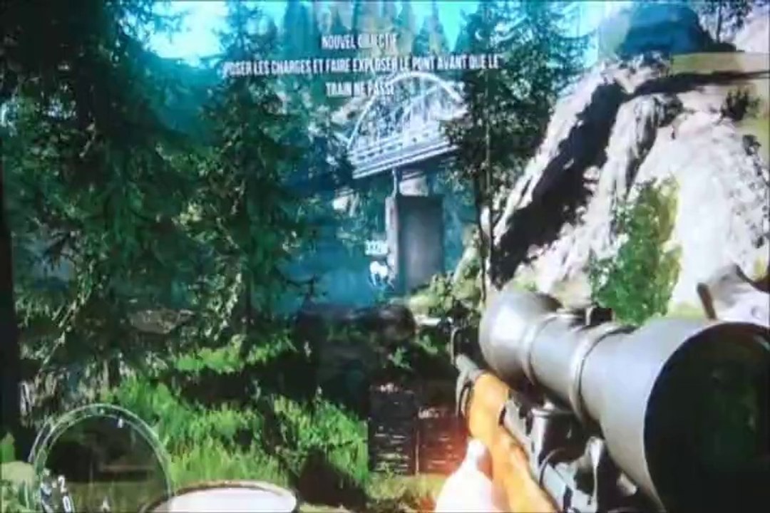 Videotest Enemy Front