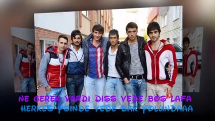 Arcantin Kasırgası 2014 [MizahCash Bomba Diss Track ] 2014