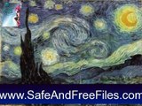 Download Vincent Van Gogh Art Screensaver 5a Product Number Generator Free