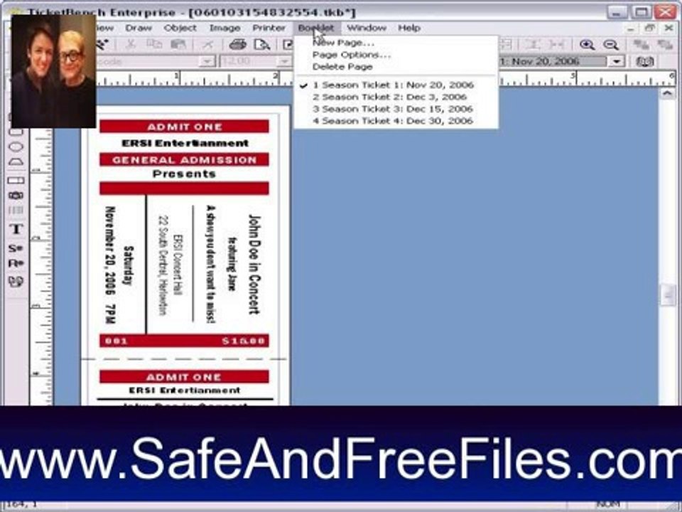 Download TicketBench Enterprise 6.16 Serial Number Generator Free